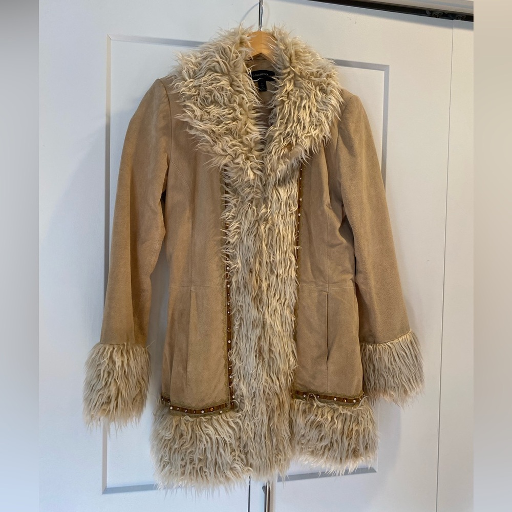 Colebrook Leather Jacket